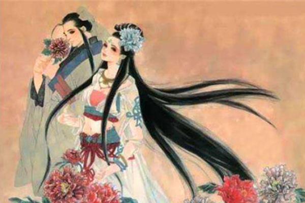 蜡炬成灰泪始干的上一句是什么，海上明月共潮生前面一句是什么（李商隐写了一首爱情诗）