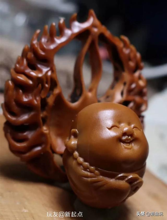 象牙果盘玩后效果图，象牙果是什么（这些小众配饰，太过瘾了）