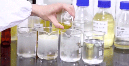 卸妆油怎么乳化，卸妆油里进了一点水（这支卸妆油开挂了）