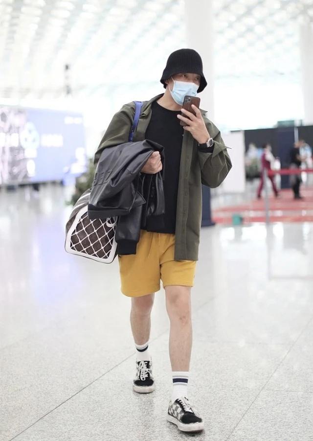 张亮身高体重，张亮真实身高体重（188cm大长腿更抢镜）