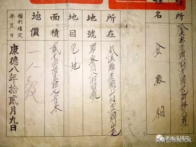 土改是哪一年，土改是哪一年（建国前的本溪县的土地改革运动）