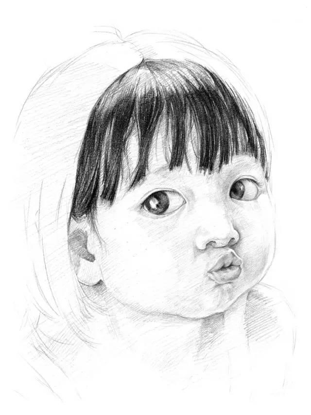小学生简单素描画，小学生怎样学习素描（这篇教程很适合你）