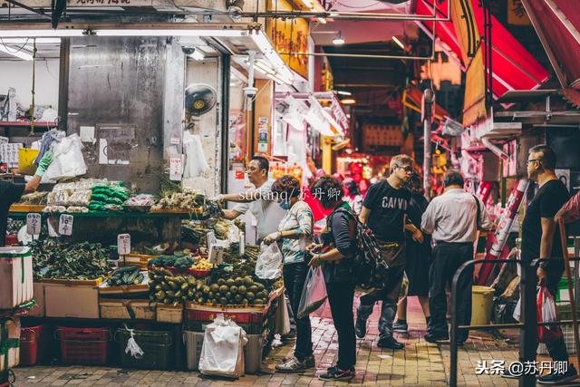香港深水埗为什么穷，香港为什么有深水港（但租金为何是全港最贵）
