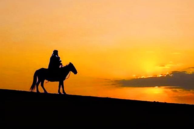 夕阳无限好只是近黄昏是什么意思啊，夕阳无限好只是近黄昏什么意思（只是近黄昏——“只是”二字是何意）