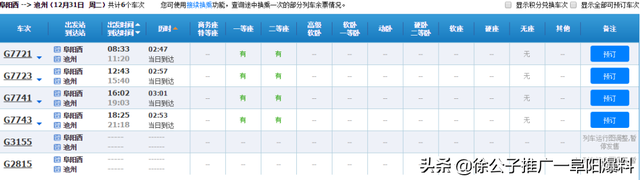 到上海最快2小时47分，阜阳高铁“提速”