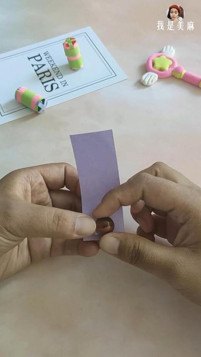 做不倒翁，做不倒翁的方法视频（非常好玩的自动翻滚不倒翁）