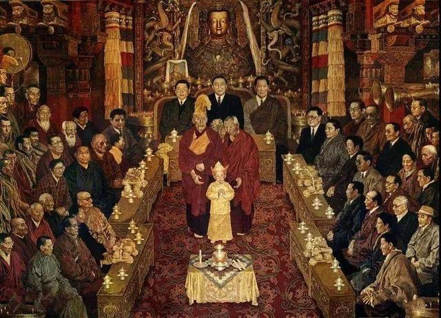 什么是藏传佛教，什么是藏传佛教