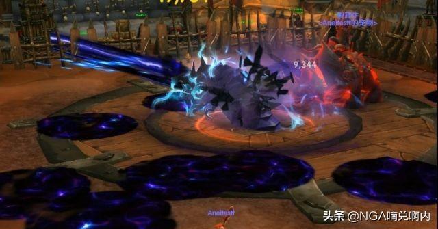 明格斯迪格斯怎么打，搏击俱乐部攻略（[魔兽8.1.5]新搏击俱乐部）