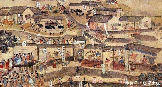 古代商人地位什么时候提高，古代商人的地位高吗（唐代商人社会地位的变化）