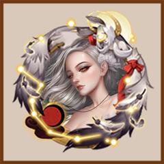 时代少年团图片动漫，月月/时代少年团动漫头像微信（阴阳师2019年度头像框总编录）