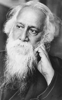 “灿白两个大傻子.”♡，灿白百度百科（泰戈尔《吉檀迦利》第一篇亚洲获得诺贝尔奖的大作图片）