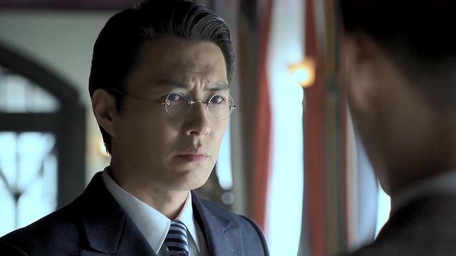 伪装者明诚的身世，伪装者里明诚的真正身份（重温《伪装者》才懂）