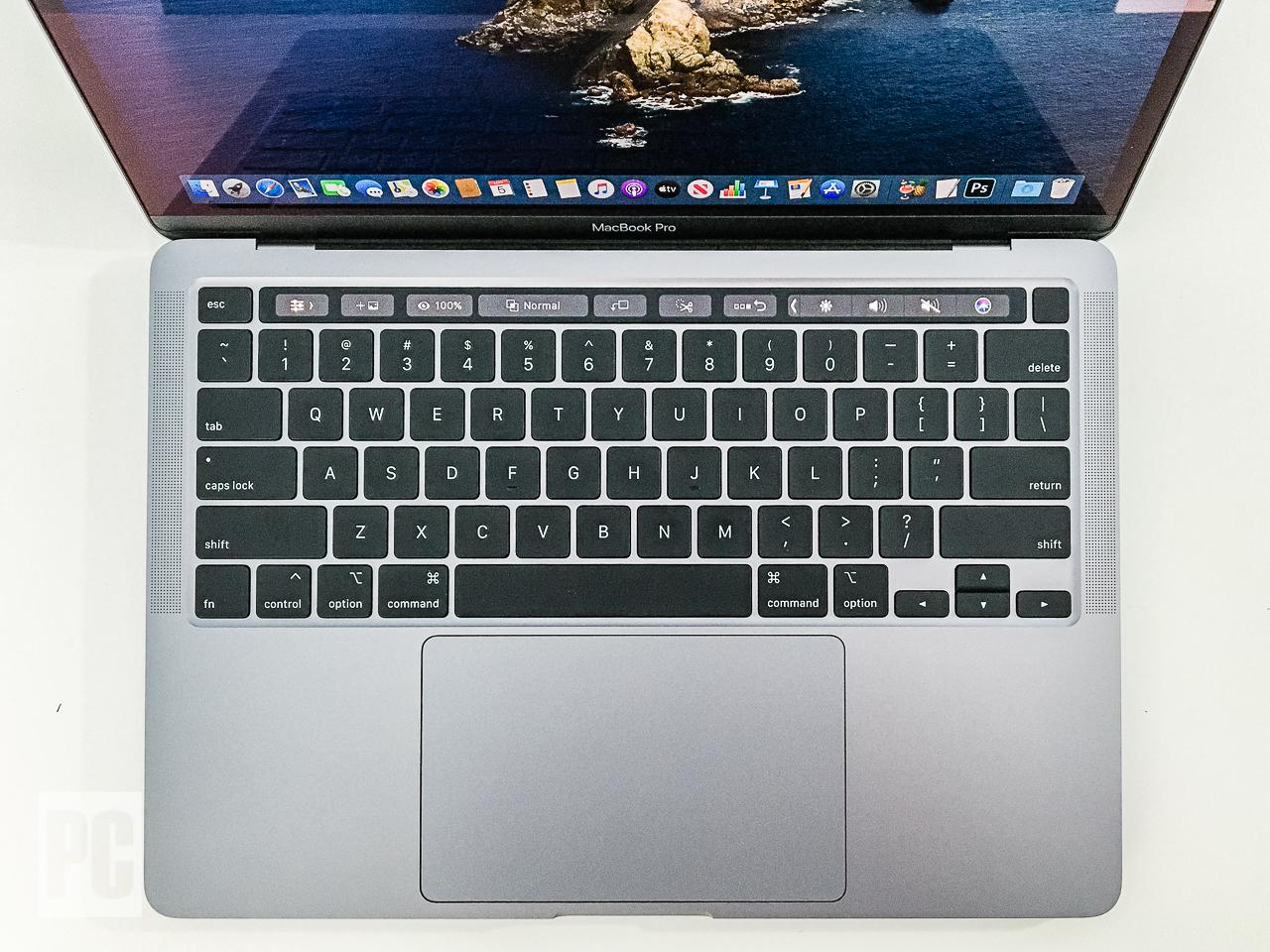苹果macbook pro (2020)评测,终于用回更舒服的键盘了-质信十强榜