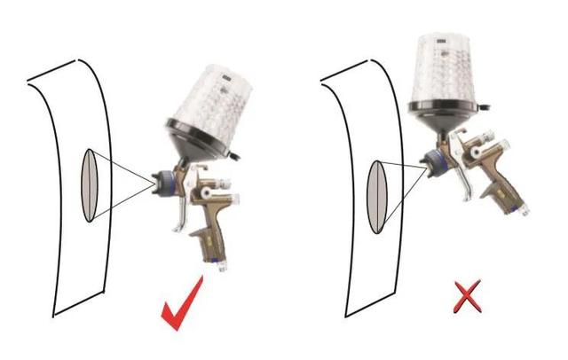 喷枪的使用方法及调节，喷枪的正确使用方法教程