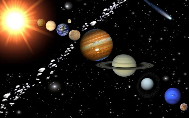 我们的宇宙到底有多大看完震惊了，宇宙究竟“大”到什么程度
