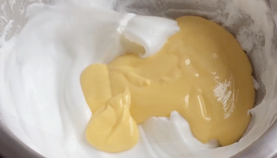 圖片[4]-【酸奶舒芙蕾】做法步驟圖 教你做酸奶舒芙蕾 比蛋糕還要好吃-起舞食譜網