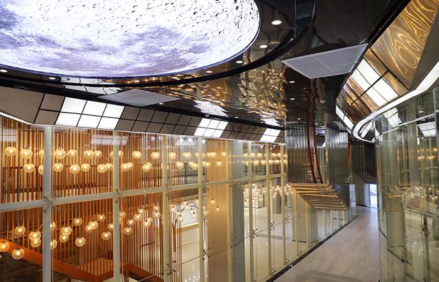 陕西服装工程学院怎么样，排名好不好（你心目中的大学体育馆是什么样的）