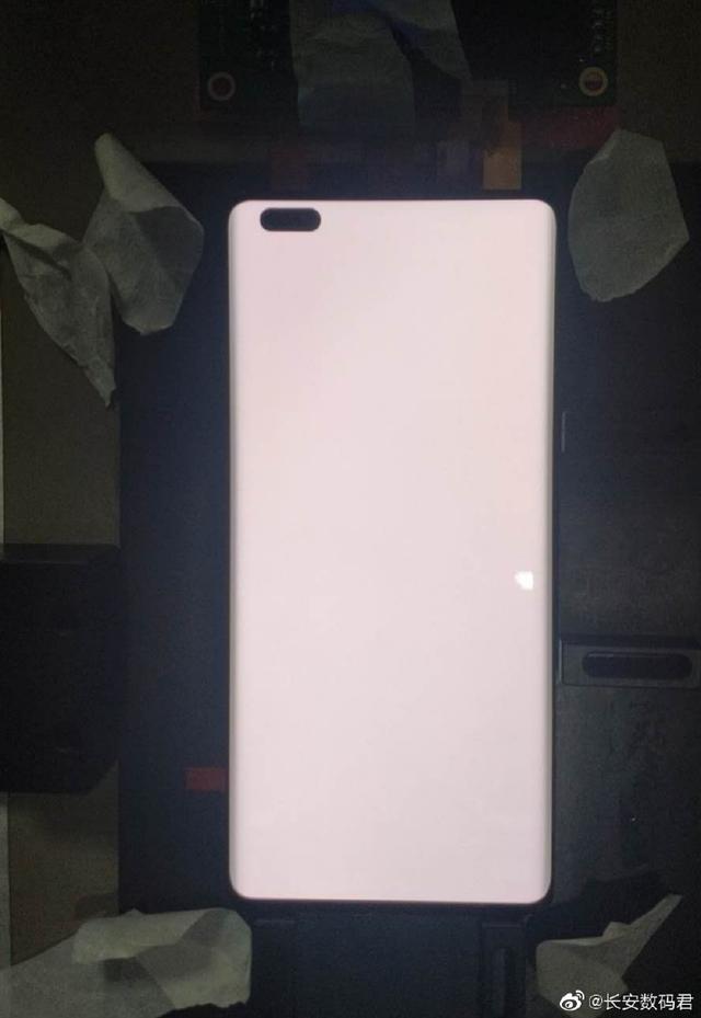 jsc-an00是华为什么型号手机（绿厂、荣耀预热屏下镜头手机）