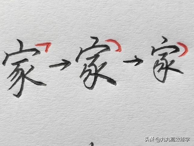 带利刀旁的字多与什么有关，带有立刀旁的字有哪些（中国汉字书写规律之以圆代方）