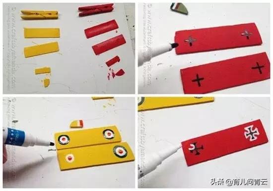 手工飞机的制作方法，手工飞机的制作方法 折纸（50多种飞机手工大合集）