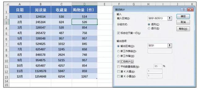 Excel 数据分析工具，Excel自带的数据分析工具有多强