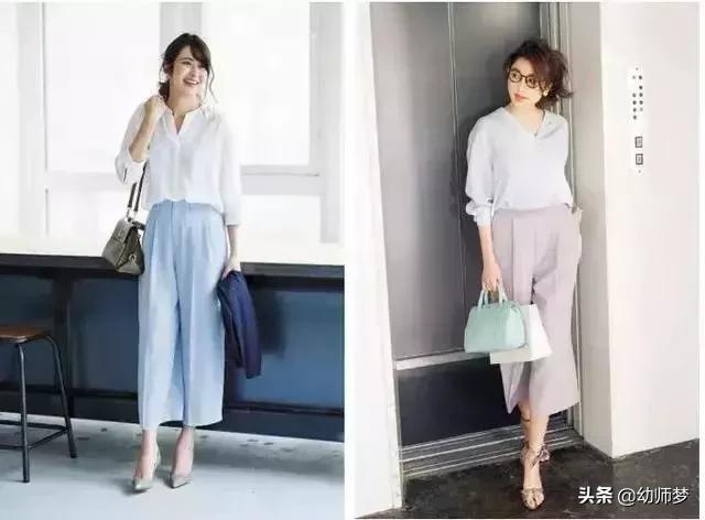 日系穿搭怎么穿显高，get这6个高级美感穿搭小技巧
