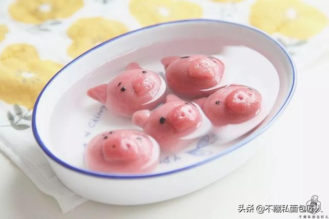 元宵节吃大汤圆怎么做，元宵节吃汤圆