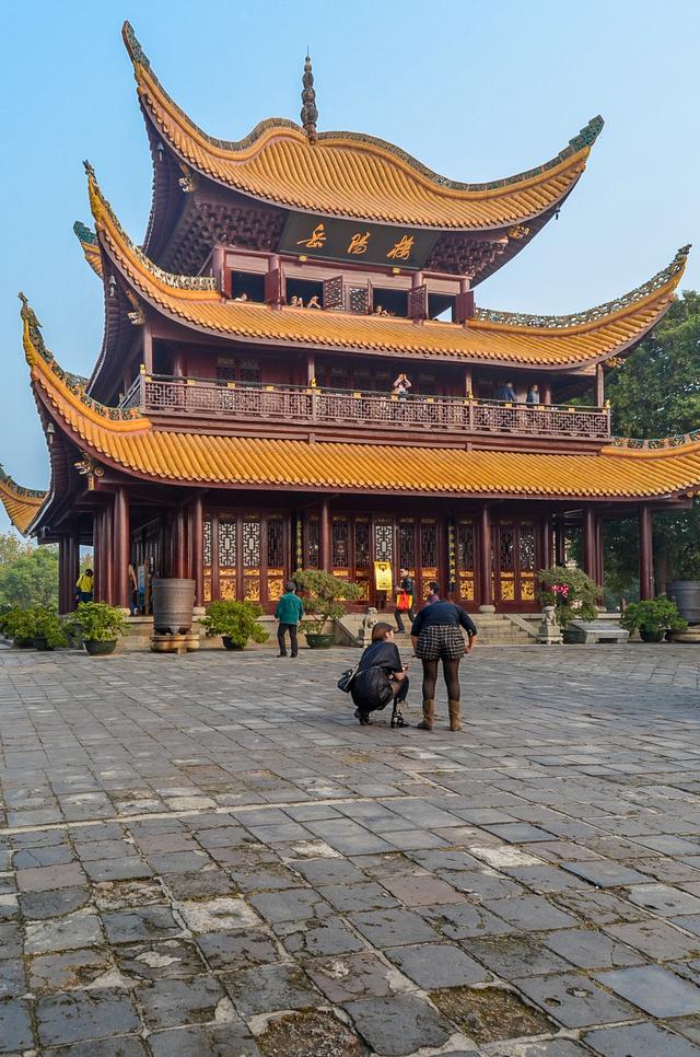 滕王阁四大名楼在哪里，江南四大名楼都是古迹吗