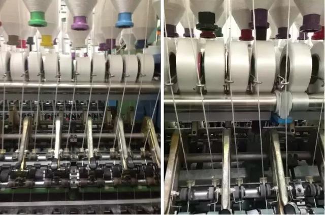 包芯纱是什么面料，纺织人常识之包芯纱是什么