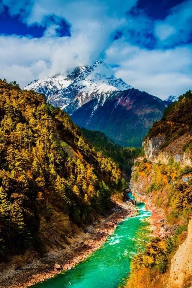 九月份适合去哪里旅游 最全攻略在这里，九月份适合去哪里旅游（看到第一个就想出发了）