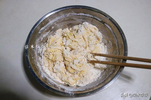 在家自制油条面粉怎么做，普通面粉做油条
