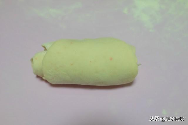 玫瑰花馒头怎么做，怎样做美味的南瓜味的玫瑰馒头（手把手教你做玫瑰花馒头）
