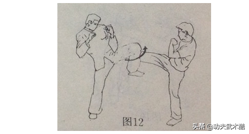打架的一些小技巧，打架有哪些技巧（散手格斗术：防守法<1>）