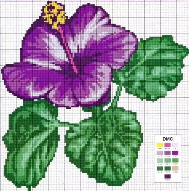 【十字绣枕头图案】哪些十字绣枕头图案好看，手工十字绣枕头图案大全（35款十字绣作品大赏析）