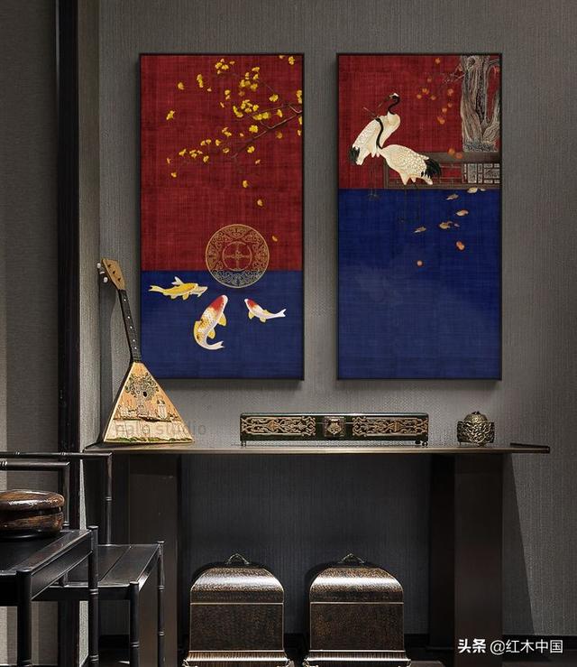 进门玄关风水最旺的图案，西户进门玄关挂什么画风水好（给你一进门的好风水）