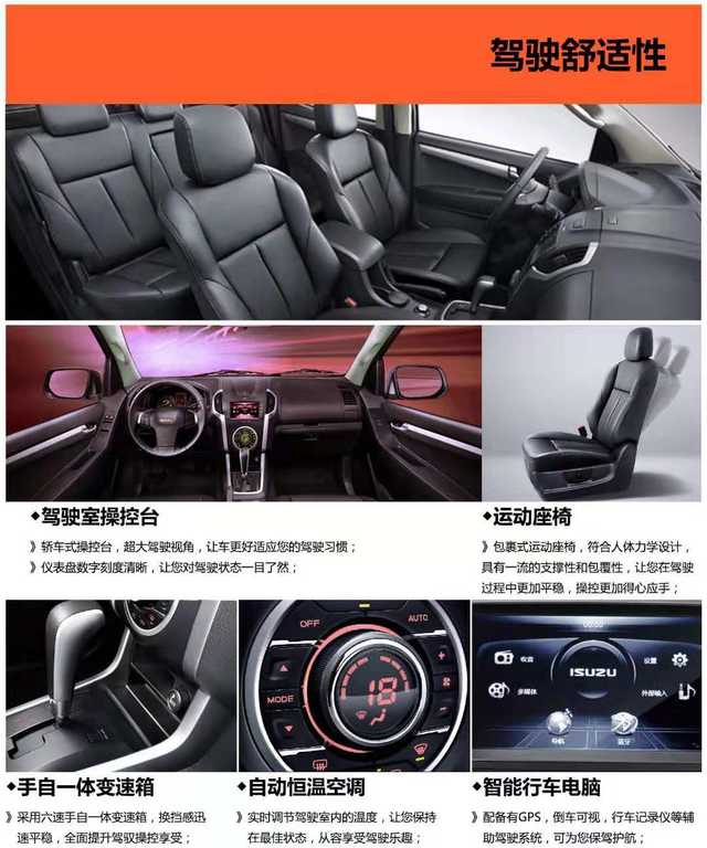 细说江铃单排DMAX越野房车，让你知道它的功能到底有多强大
