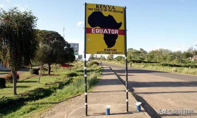 赤道在哪个国家，赤道在哪个国家有雪（哪些非洲国家位于赤道线上）