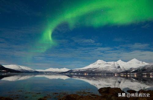 北极圈有哪些国家（全球最安全的十个国家）