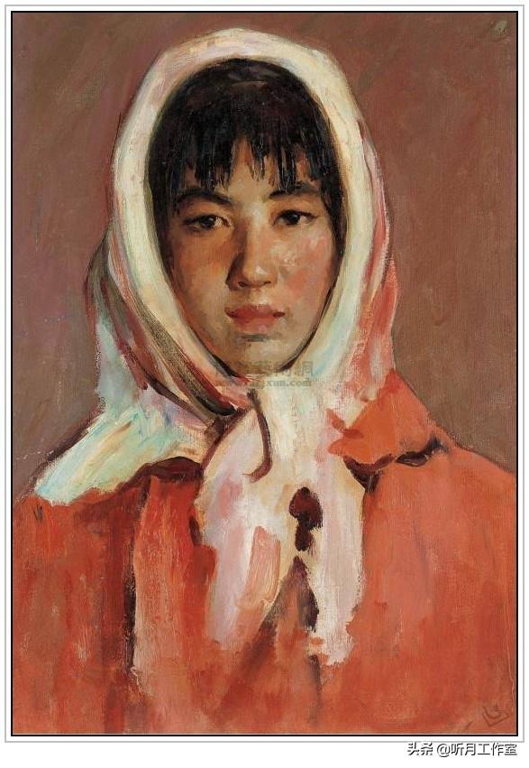 100首红色经典歌曲曲谱，红歌经典100首简谱（当代著名画家蔡亮三十一幅红色经典绘画赏析）