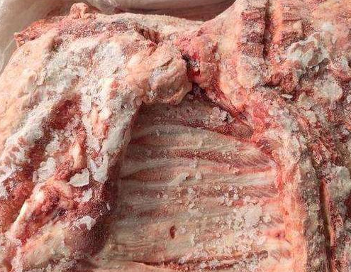 僵尸木瓜冰冻5年，世界上真的有僵尸木瓜吗（被曝出是冰冻好久的“僵尸水果”网友）