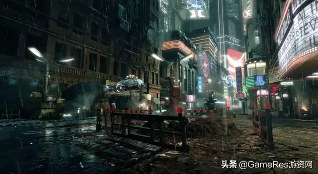 蒸汽朋克和赛博朋克区别，​什么是朋克（赛博朋克2077——三种朋克游戏风格概览）
