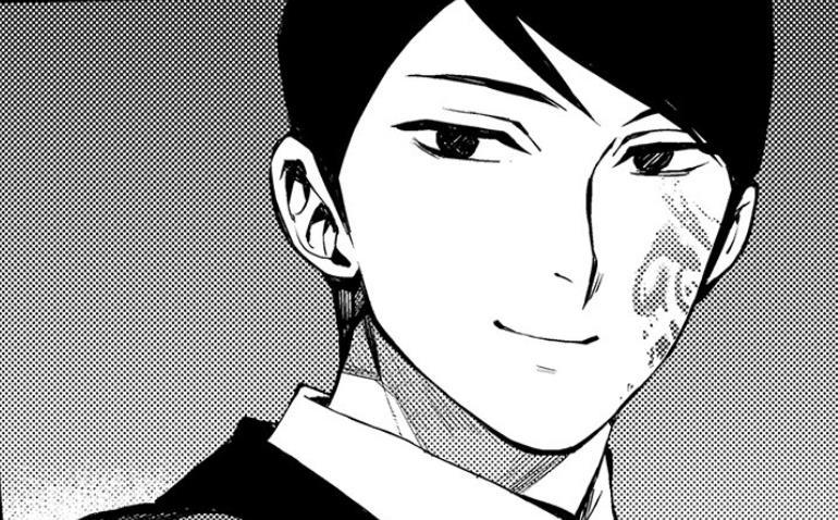 终结的炽天使82话:真昼不简单,第二个齐藤,拥有锁链的力量