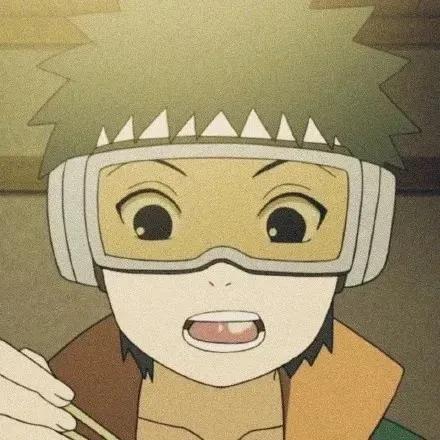 带土与琳.，微信头像，带土与琳.（火影头像，宇智波带土）