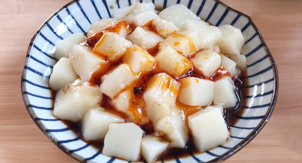 圖片[7]-【米豆腐】做法步驟圖 清爽Q彈 比豆腐還要嫩-起舞食譜網