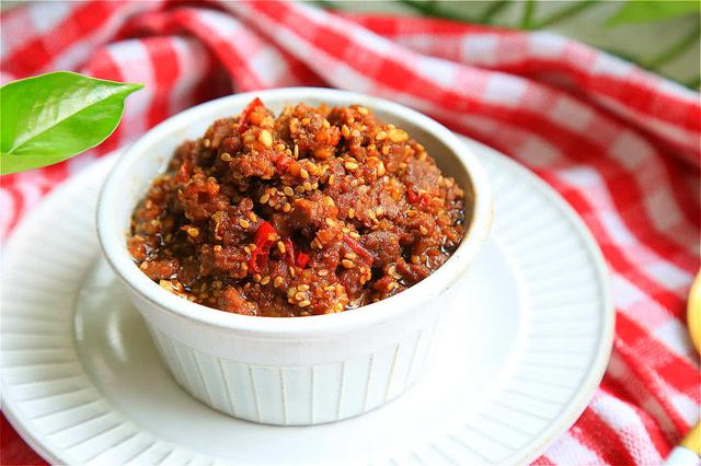 豆瓣辣肉酱怎么弄，川菜老师傅教你6种肉酱做法