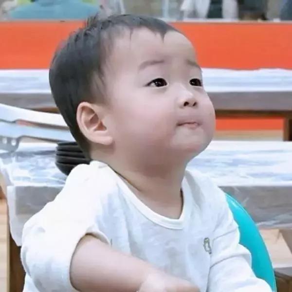 权律二呆萌搞怪可爱图片，权律二头像可爱搞怪（谢飞机、小刚几、权律二…长期霸屏的网红表情包们长大了...）