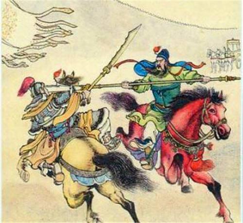 徐晃是什么梗，徐晃是个什么样的人（关于徐晃的冷知识）