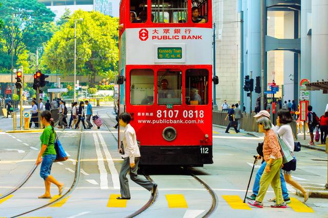 香港十大旅游景点