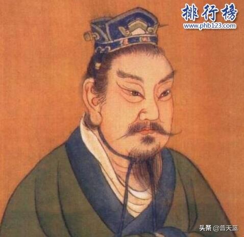 古代将军排名前10名 中国历史上最出名的十大将军，古代将军排名前10名（中国历史上十大名将排行榜）