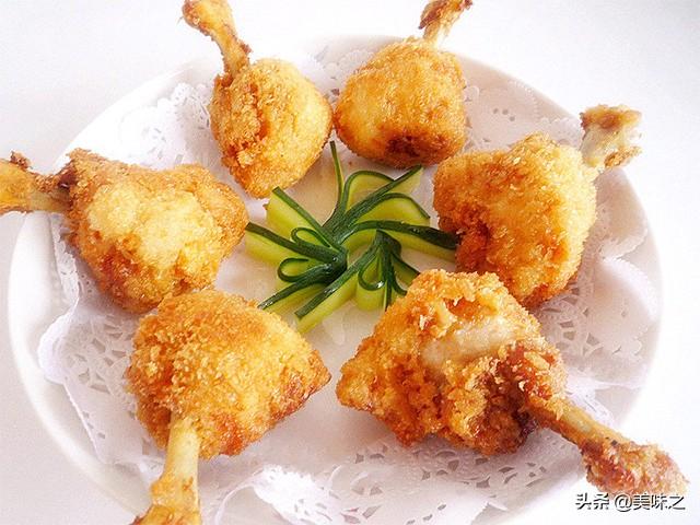 鸡翅的做法大全，菜谱大全家常菜小红书（17种香酥鸡翅的家常做法）